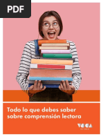 Ebook Todo Lo Que Debes Saber Sobre Comprension Lectora WEB