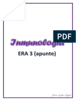 3er ERA Inmunología (Apunte Lautaro)