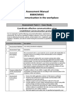 BSBXCM501AssessmentManual