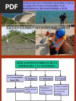 Levantamiento Topografico 2022-2 Ing. Civil