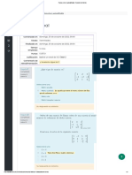 Puntos Extra 1 Autocalificable - Revisión Del Intento