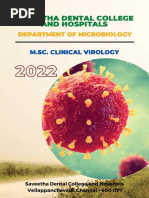 MSC Clinical Virology