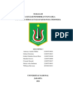 Makalah Kelompok 3 - Pancasila Sebagai Falsafah Bangsa Indonesia - R 03