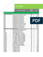 Schneider Electric List Prices Sub-Collection 4 Large Buildings June 2022 V1 en