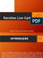 Receitas Low Carb 8