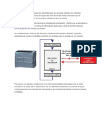 Interrupciones en S7-1200