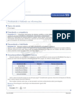 Matematica - Ficha 055