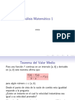 Criterio de La Segunda Derivada