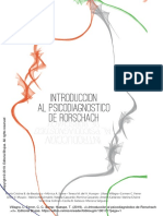 Villagra, L. Ferrer, C. C. y Huespe, T. (2019) - Introducción Al Psicodiagnóstico de Rorschach. Editorial Brujas.