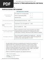 Examen - (AAB01) Cuestionario 3 - Retroalimentación Del Tema Do While