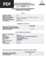 E.postgrado-Planilla de Solicitud de Documentos