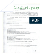 CUGEM2019