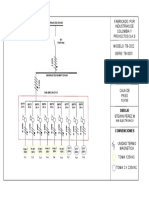 DIAGRAMA UNIFILAR-Modelo