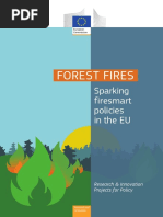 Booklet Forest Fire HD