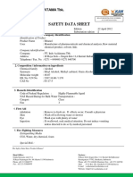 MSDS Ethanol Indo Acidatama