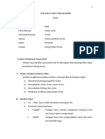 SATUAN ACARA PEMBELAJARAN (Stroke)