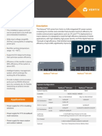 Netsure 531 Series Datasheet