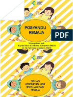 Posyandu Remaja