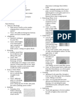 Paint Problems Building Tech Notes 