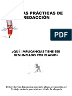 Habilidades de Redacción