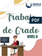 Trabajo de Grado (Nivel 6) - TEMA II