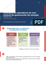 Sesión 3 - Indicadores Operativos de La CGE