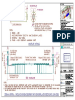 21mv Power Plant - Exhaust Pipe Muffler and Flexible Hose Details (18.12.2020) - (Sheet 3 of 3)