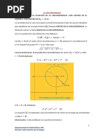 7° La Circunferencia 1