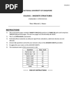 cs1231s Exam21s2 Qns