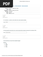 PRELIM EXAMINATION - Database Management System 1