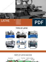 Lathe