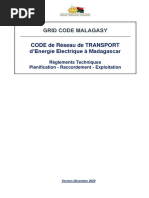 GRID CODE CodeTransport2020