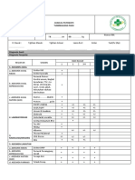 Clinical Pathway TB Paru Rsamn