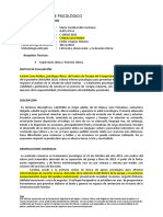 Borrador Caro Informe Psicológico María Carolina Lillo C.