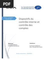 Dispositifs Ci+controle Des Comptes