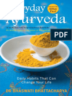 Bhaswati Bhattacharya Everyday Ayurveda Dai