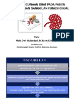 Kuliah Profesi Ginjal