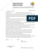 Acta Refuerzo Académico 2022-2023 1p1q