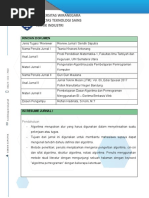 REVIEW JURNAL - SENDIK SAPUTRA - Algoritma Dan Pemrograman - 25092022