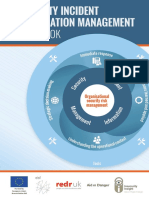 Security Incident Information Management Handbook