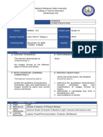 Lesson Plan LIGHT LENSES