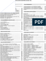 Instalación Electrica X1 Manual Einsa