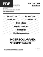 Fichas Tecnicas Compresor 15T2 Ir