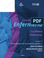 Cuidados Paliativos