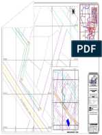 Plano de Ubicacion A Nivel Catastral