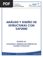 Sesión 03-Análisis y Diseño de Pórticos Estructurales