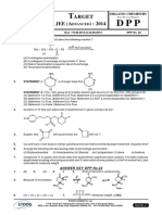 DPP 3 Carbanion & Tautomerism VKP Sir-3687