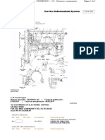 C-15 6NZ1 Wiring 1614334 Sensores