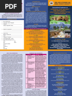 Brochure For The International Conference - ICFS 2020 - Compressed