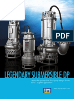 ERKE Group, Toyo Pumps DP Model Catalog